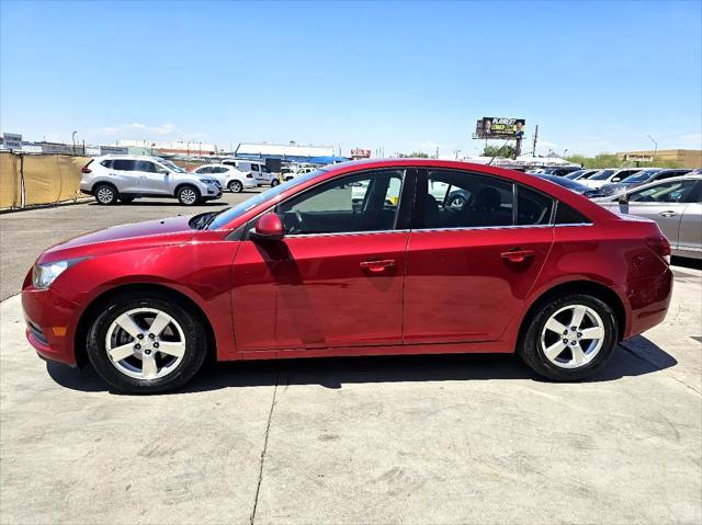 used 2012 Chevrolet Cruze car, priced at $7,800