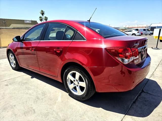 used 2012 Chevrolet Cruze car, priced at $7,800