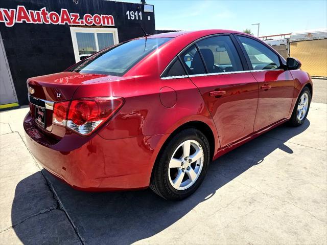 used 2012 Chevrolet Cruze car, priced at $7,800