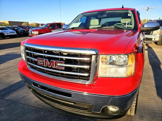 used 2013 GMC Sierra 1500 car, priced at $17,777