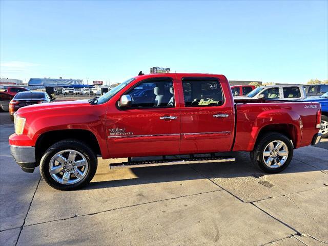 used 2013 GMC Sierra 1500 car, priced at $17,777