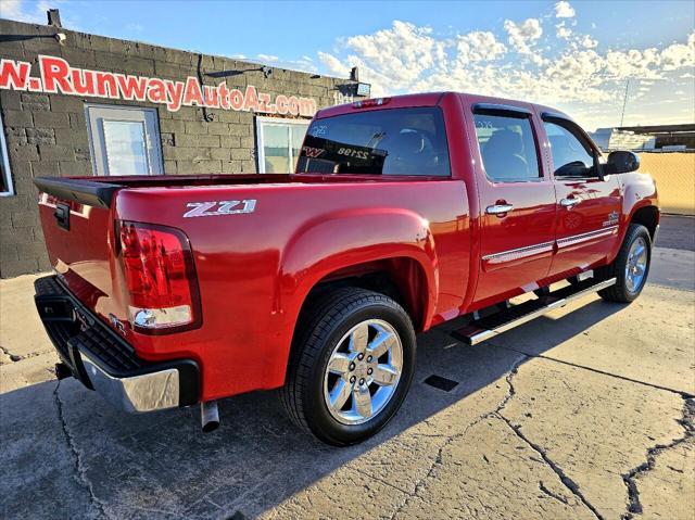 used 2013 GMC Sierra 1500 car, priced at $17,777