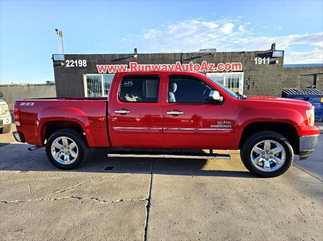 used 2013 GMC Sierra 1500 car, priced at $17,777