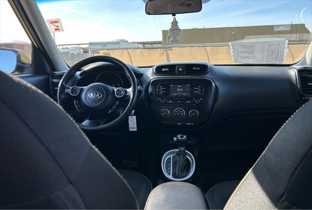 used 2016 Kia Soul car, priced at $10,988