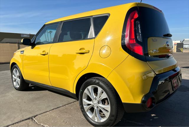 used 2016 Kia Soul car, priced at $10,988