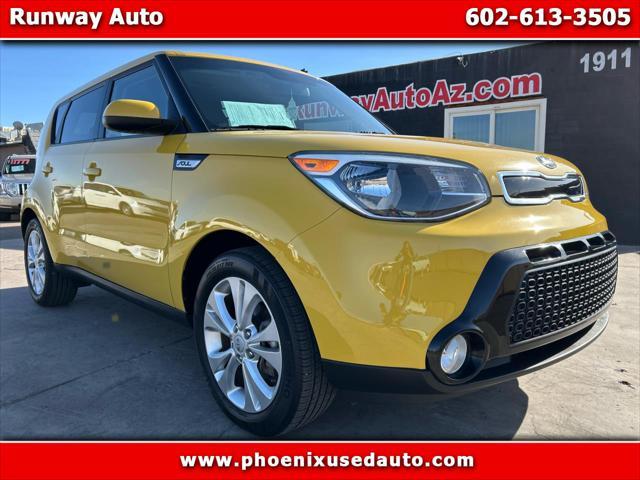 used 2016 Kia Soul car, priced at $10,988