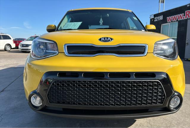 used 2016 Kia Soul car, priced at $10,988