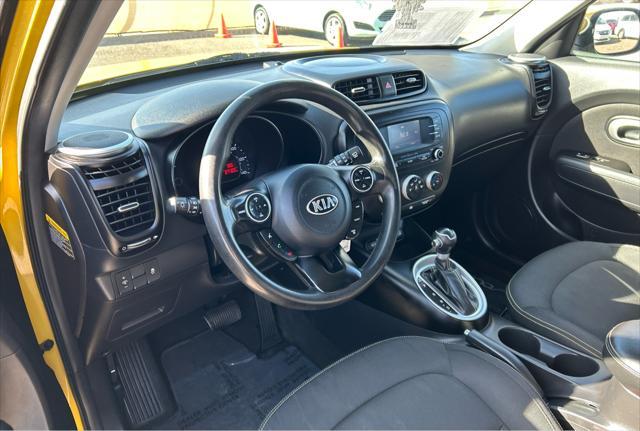 used 2016 Kia Soul car, priced at $10,988