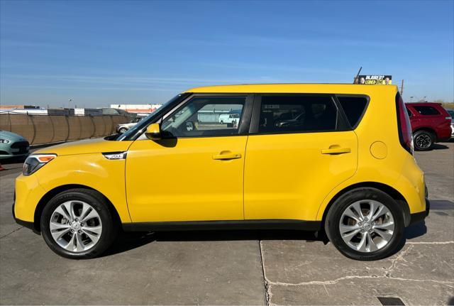 used 2016 Kia Soul car, priced at $10,988