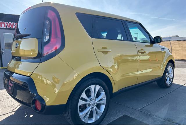 used 2016 Kia Soul car, priced at $10,988