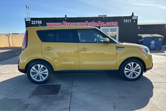 used 2016 Kia Soul car, priced at $10,988