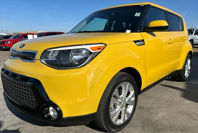 used 2016 Kia Soul car, priced at $10,988