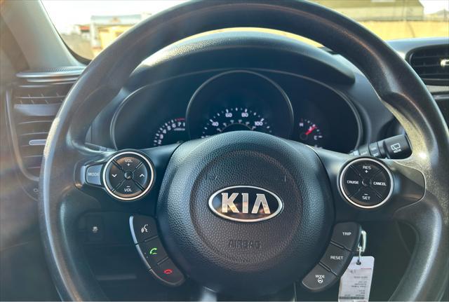 used 2016 Kia Soul car, priced at $10,988