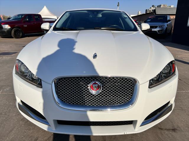 used 2014 Jaguar XF car, priced at $10,988