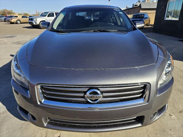 used 2014 Nissan Maxima car, priced at $11,277