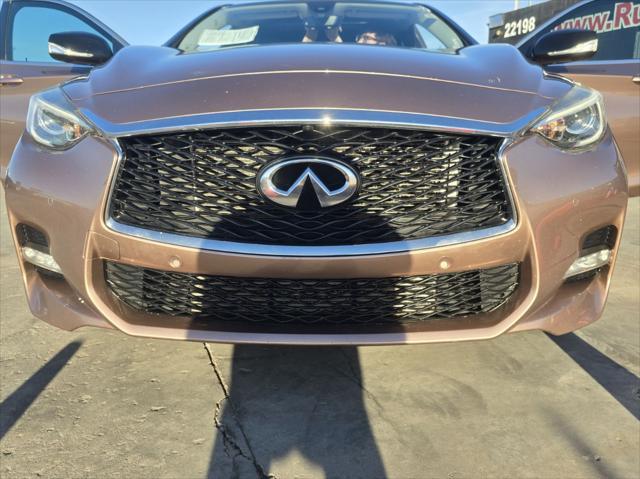 used 2017 INFINITI QX30 car, priced at $14,988