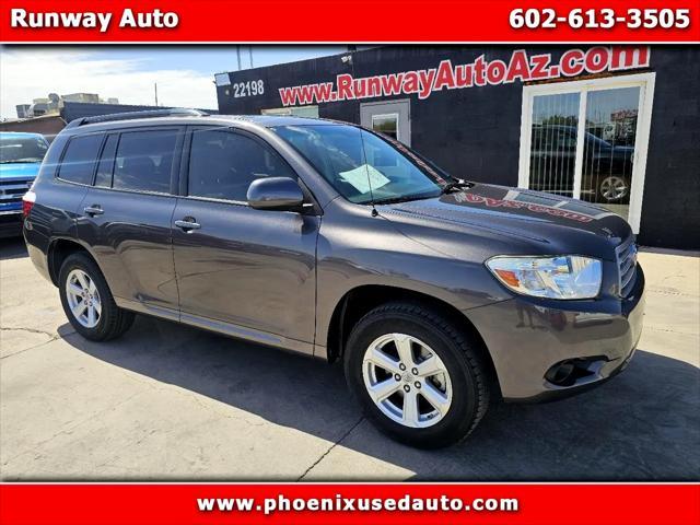 used 2008 Toyota Highlander car, priced at $13,777