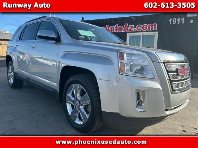 used 2015 GMC Terrain car, priced at $12,988