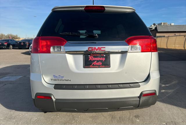 used 2015 GMC Terrain car, priced at $12,988