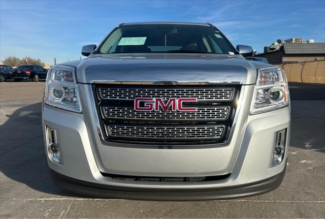 used 2015 GMC Terrain car, priced at $12,988