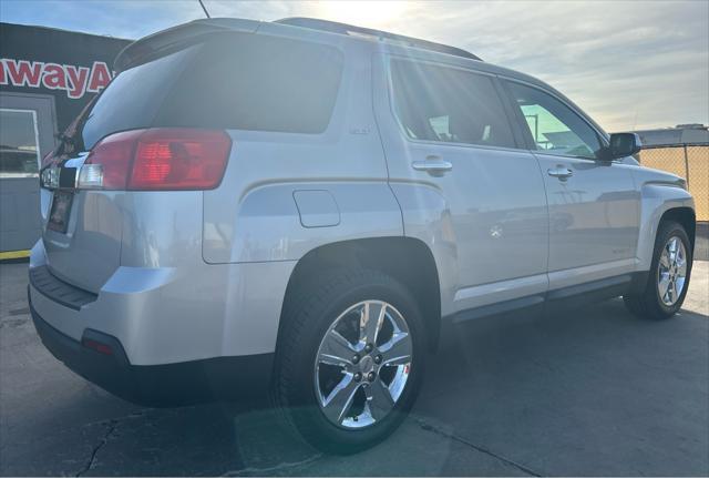 used 2015 GMC Terrain car, priced at $12,988