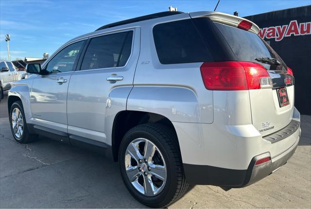 used 2015 GMC Terrain car, priced at $12,988