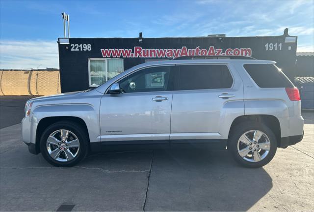 used 2015 GMC Terrain car, priced at $12,988