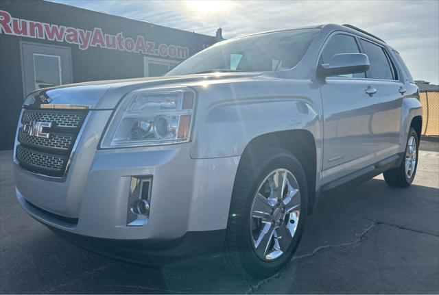 used 2015 GMC Terrain car, priced at $12,988