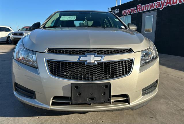 used 2013 Chevrolet Cruze car, priced at $7,777