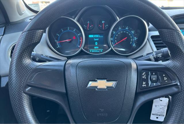 used 2013 Chevrolet Cruze car, priced at $7,777