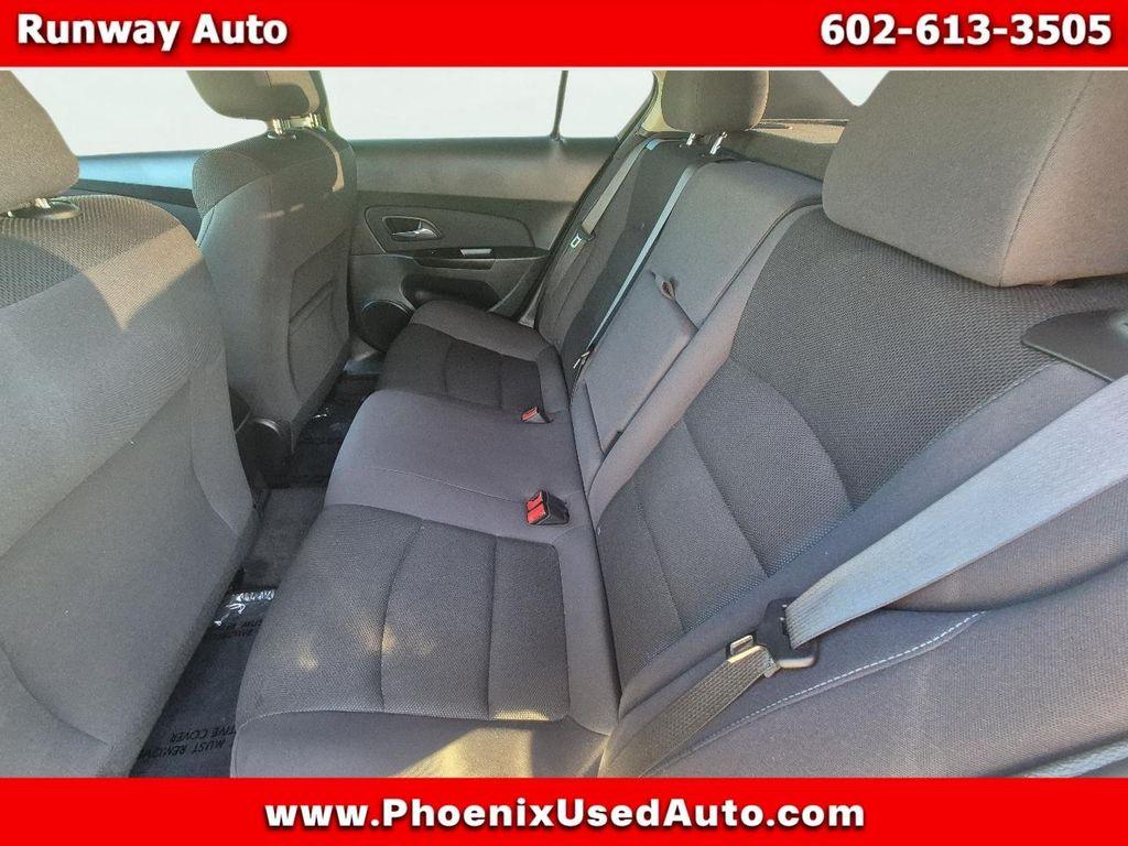 used 2014 Chevrolet Cruze car, priced at $9,988