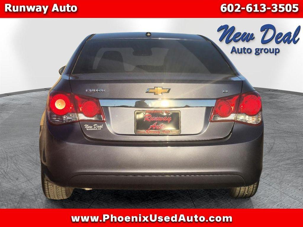 used 2014 Chevrolet Cruze car, priced at $9,988