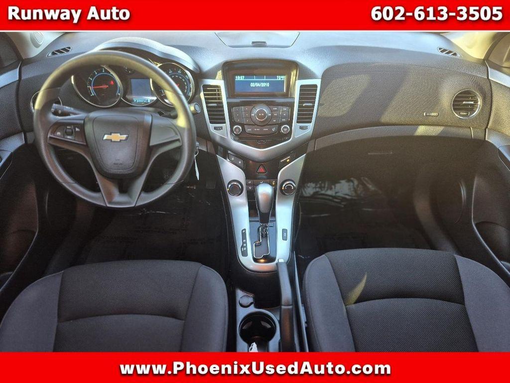 used 2014 Chevrolet Cruze car, priced at $9,988
