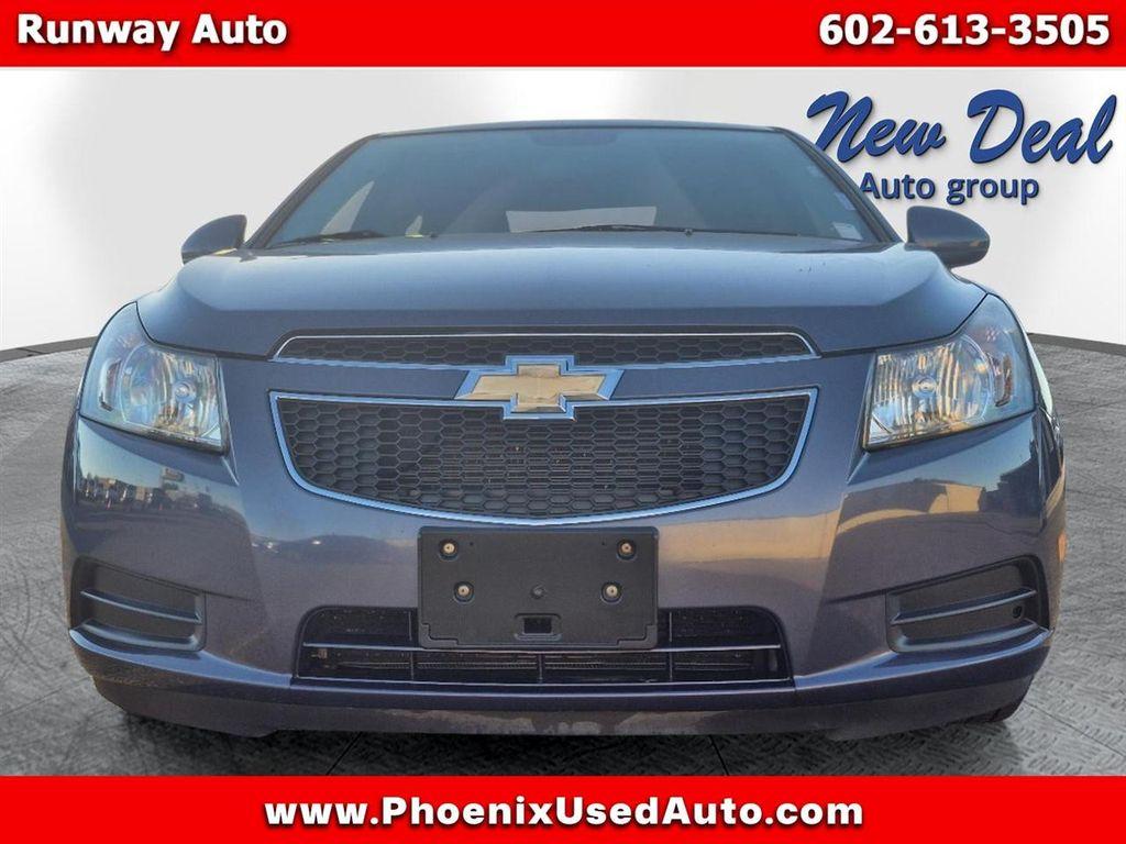 used 2014 Chevrolet Cruze car, priced at $9,988
