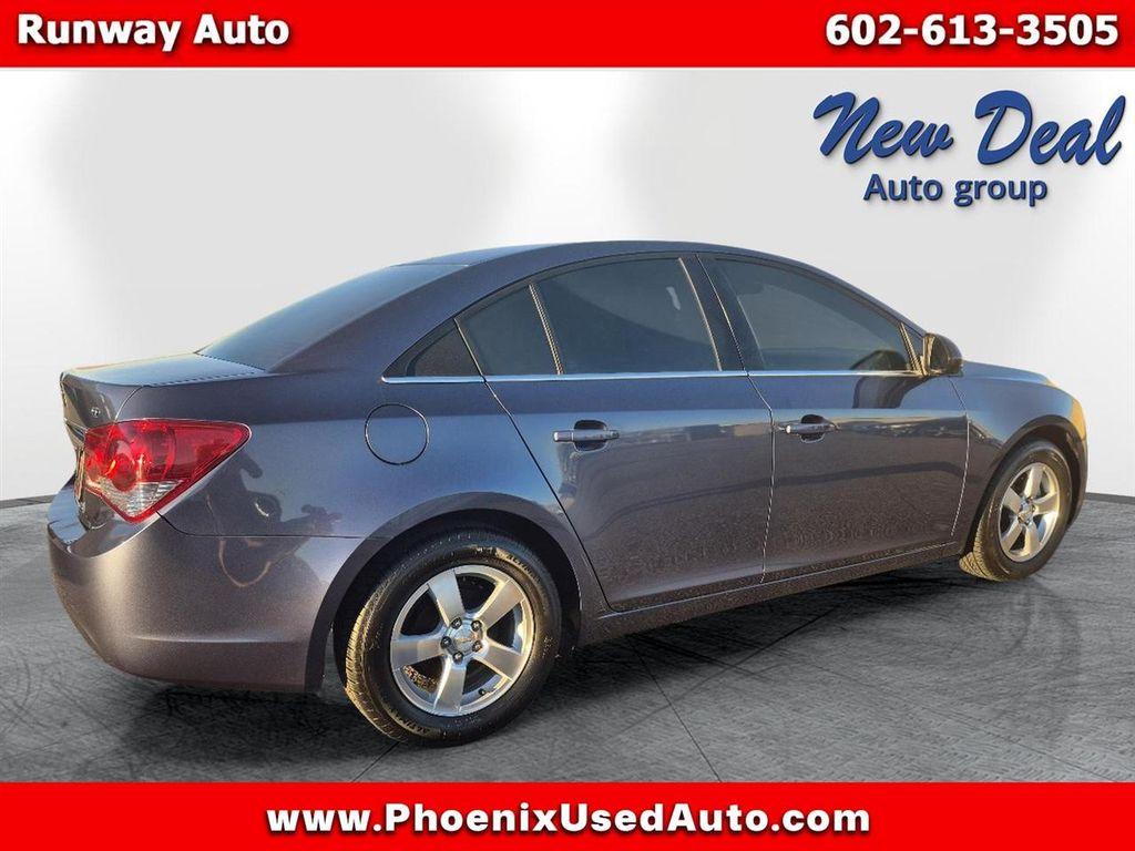 used 2014 Chevrolet Cruze car, priced at $9,988