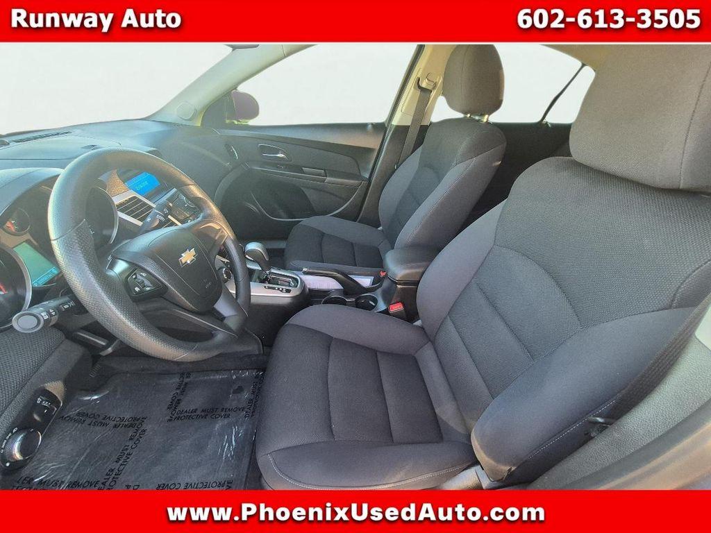 used 2014 Chevrolet Cruze car, priced at $9,988