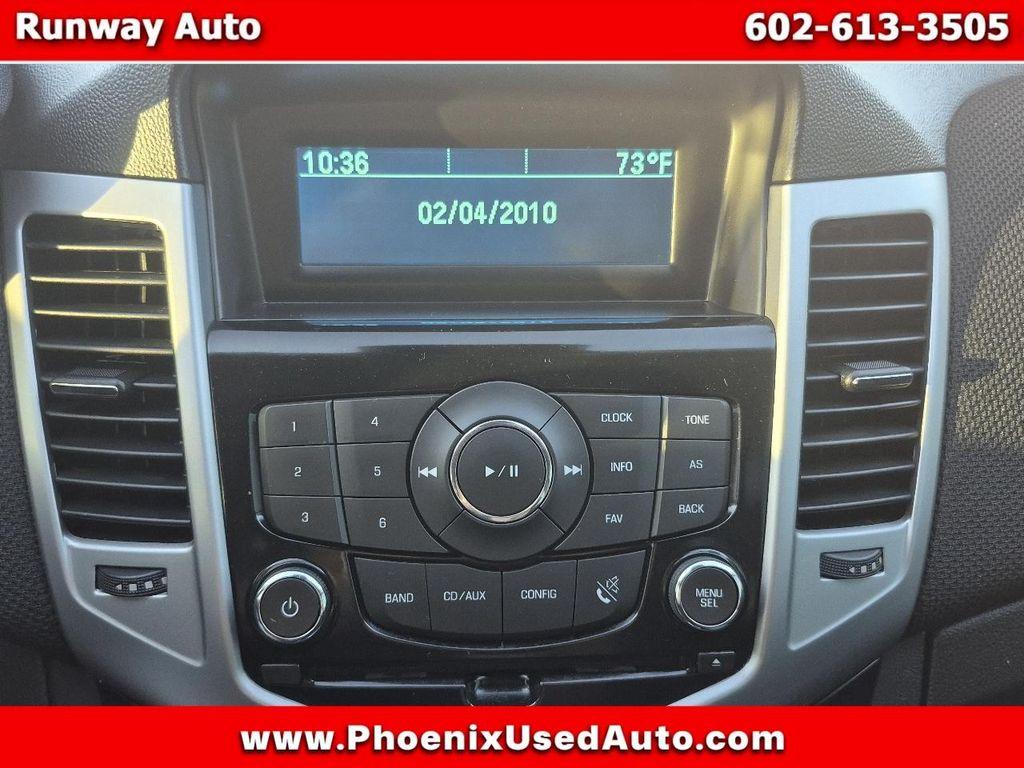 used 2014 Chevrolet Cruze car, priced at $9,988