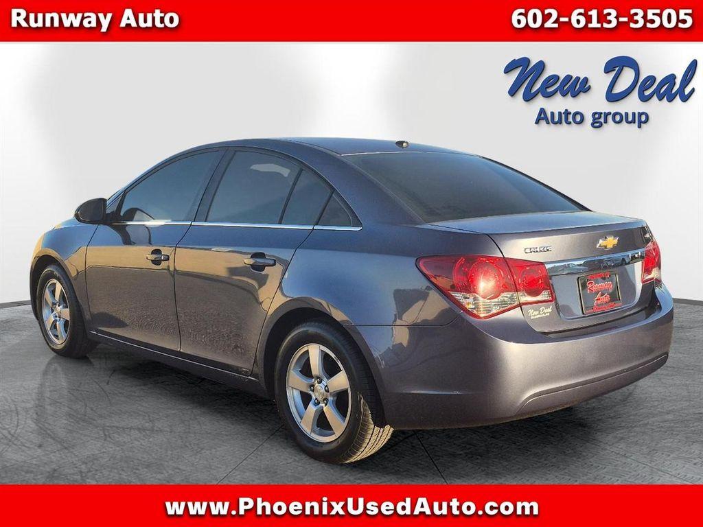 used 2014 Chevrolet Cruze car, priced at $9,988