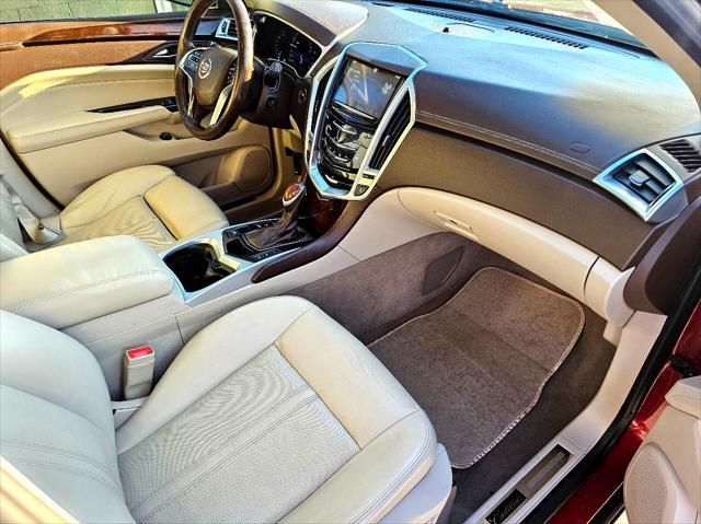 used 2014 Cadillac SRX car, priced at $11,777