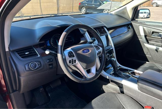 used 2014 Ford Edge car, priced at $10,988