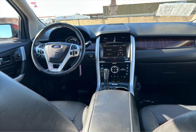 used 2014 Ford Edge car, priced at $10,988