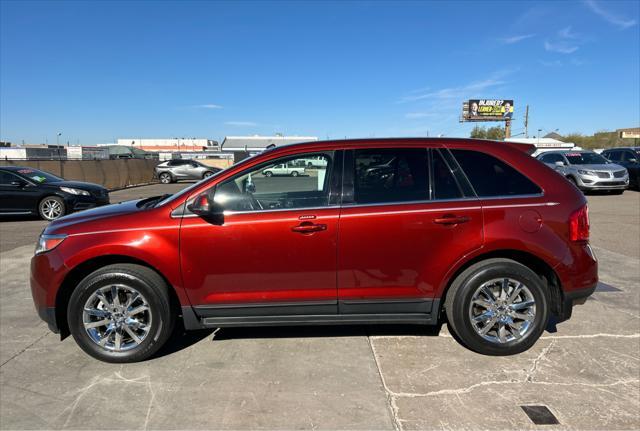 used 2014 Ford Edge car, priced at $10,988