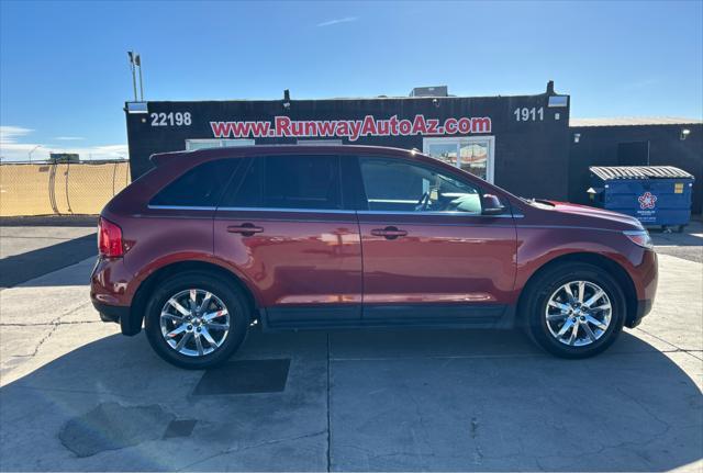 used 2014 Ford Edge car, priced at $10,988