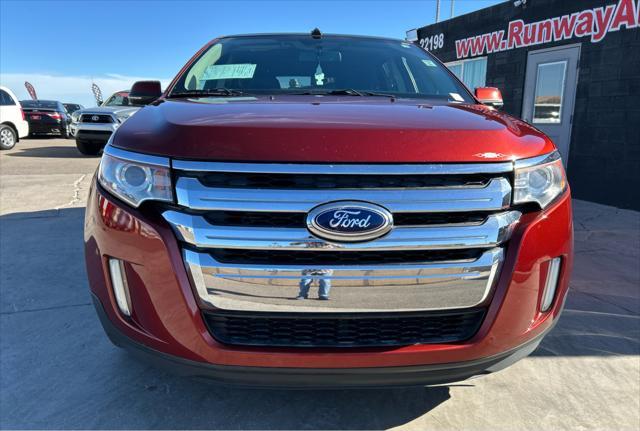 used 2014 Ford Edge car, priced at $10,988