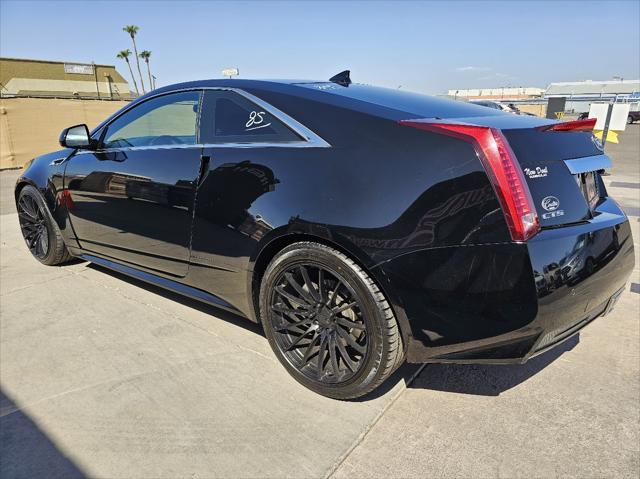 used 2011 Cadillac CTS car, priced at $11,488