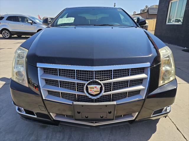 used 2011 Cadillac CTS car, priced at $11,488