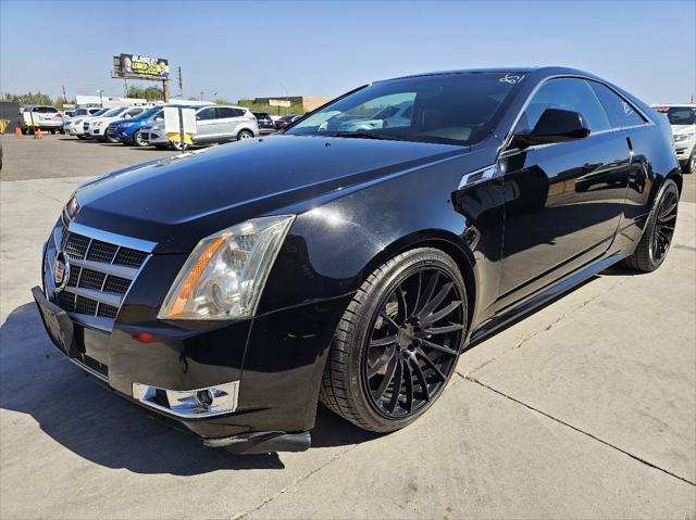 used 2011 Cadillac CTS car, priced at $11,488