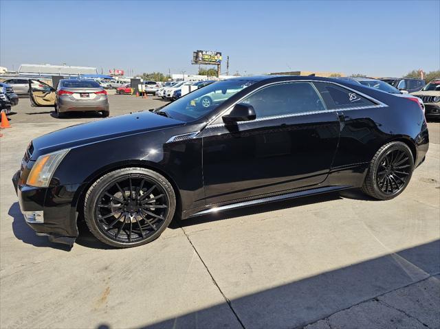 used 2011 Cadillac CTS car, priced at $11,488