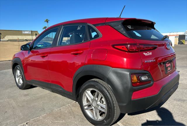 used 2020 Hyundai Kona car, priced at $10,988