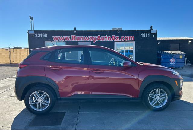 used 2020 Hyundai Kona car, priced at $10,988